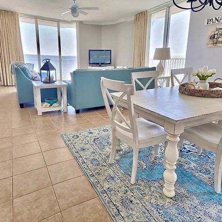 Happy Ours 2200 Sq Ft Corner Beachfront Sleeps 12 Panama City Beach Exterior foto