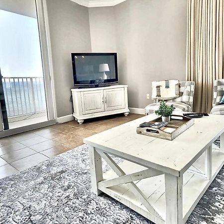 Happy Ours 2200 Sq Ft Corner Beachfront Sleeps 12 Panama City Beach Exterior foto