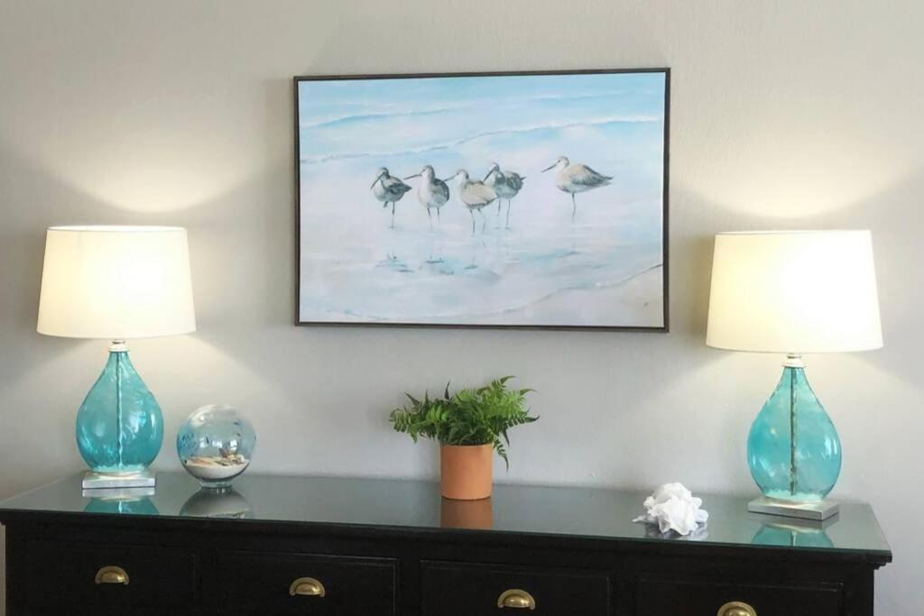 Happy Ours 2200 Sq Ft Corner Beachfront Sleeps 12 Panama City Beach Exterior foto