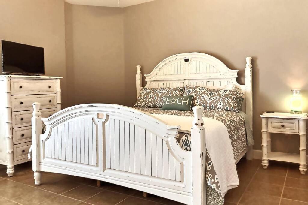 Happy Ours 2200 Sq Ft Corner Beachfront Sleeps 12 Panama City Beach Exterior foto
