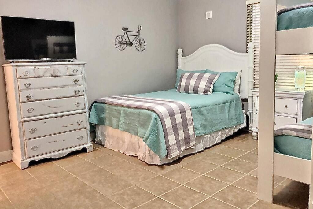 Happy Ours 2200 Sq Ft Corner Beachfront Sleeps 12 Panama City Beach Exterior foto