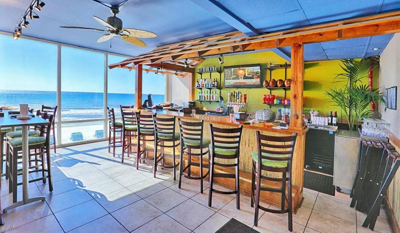 Happy Ours 2200 Sq Ft Corner Beachfront Sleeps 12 Panama City Beach Exterior foto